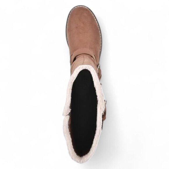 Cliffs By White Mountain Women's Merritt Boots - Picture 4 of 6